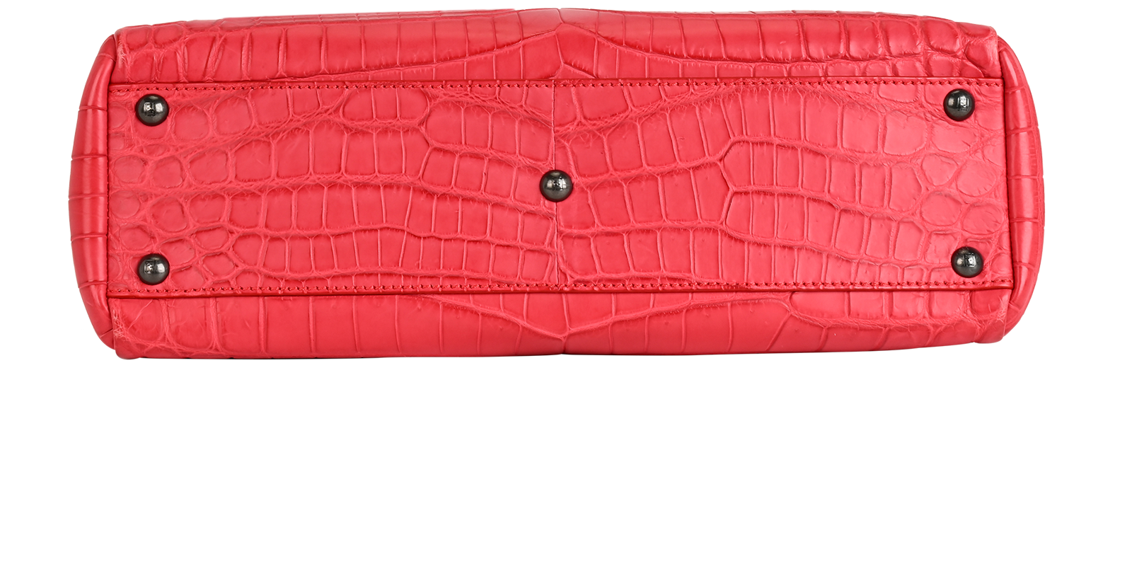 Medium Peekaboo, &pound;3,400, Handbags, Pink, Crocodile, Top view